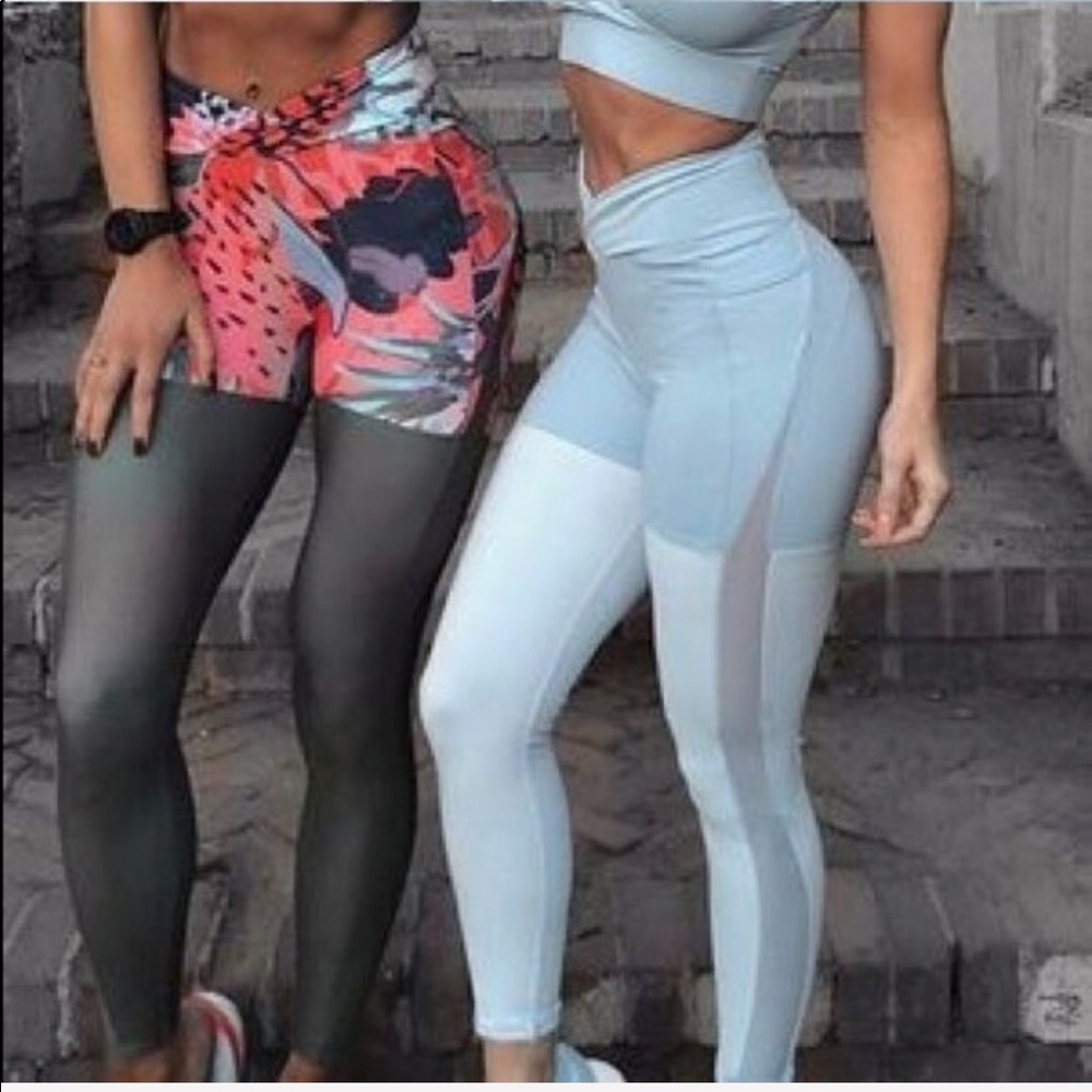 Limited edition Gym Shark Nikki Blakketter